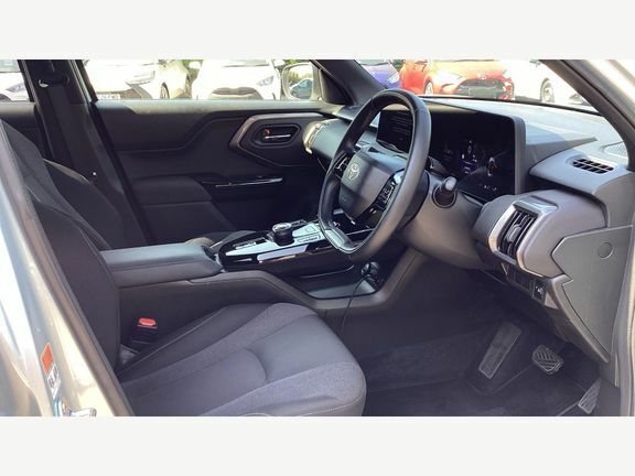 Toyota Urban Cruiser 61Kwh Design Suv 174 Ps Blue #12