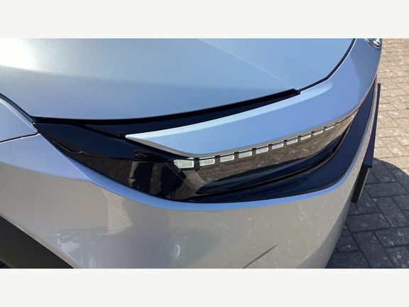 Toyota Urban Cruiser 61Kwh Design Suv 174 Ps Blue #20