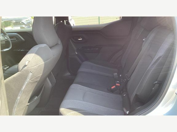 Toyota Urban Cruiser 61Kwh Design Suv 174 Ps Blue #15