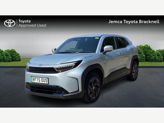 Toyota Urban Cruiser Design Silver #3