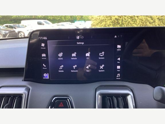 Toyota Urban Cruiser 61Kwh Design Suv 174 Ps Blue #9