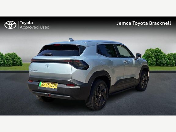 Toyota Urban Cruiser Design Silver #2