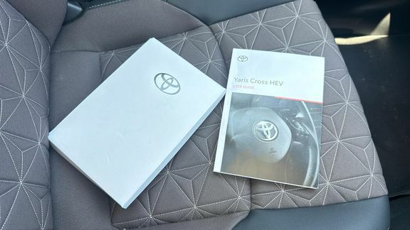 Toyota Yaris Cross 1.5 Vvt-h Design E-cvt Euro 6 Ss White #27