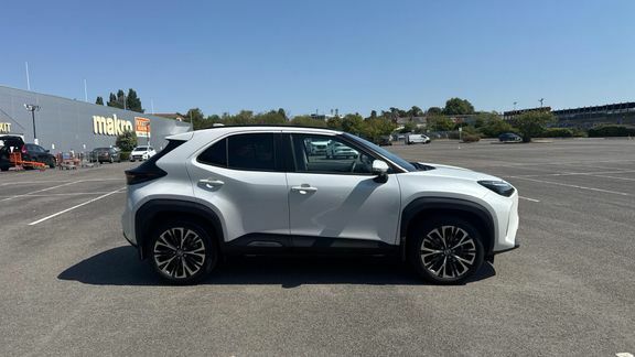 Toyota Yaris Cross 1.5 Vvt-h Design E-cvt Euro 6 Ss White #23