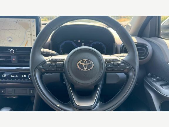 Toyota Yaris Cross 1.5 Vvt-h Design E-cvt Euro 6 Ss White #10