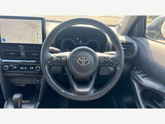 Toyota Yaris Cross 1.5 Vvt-h Design E-cvt Euro 6 Ss White #7