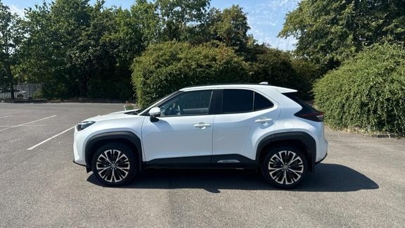 Toyota Yaris Cross 1.5 Vvt-h Design E-cvt Euro 6 Ss White #24