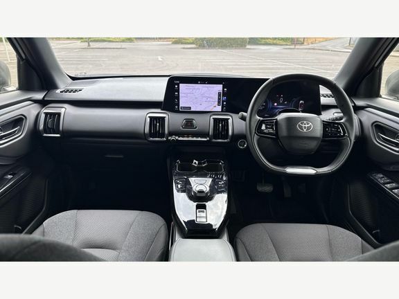 Toyota Urban Cruiser Design White #6