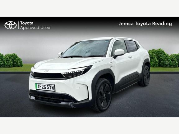 Toyota Urban Cruiser Design White #3
