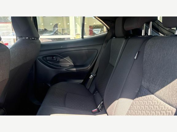 Toyota Yaris Cross 1.5 Hybrid Excel Cvt Grey #15