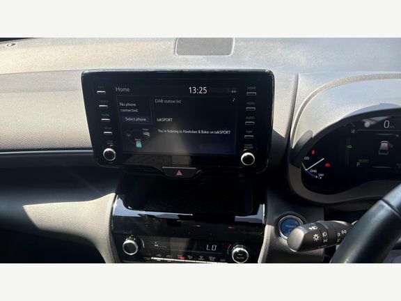 Toyota Yaris Cross 1.5 Hybrid Excel Cvt Grey #9