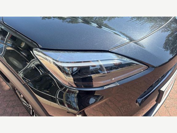 Toyota Yaris Cross 1.5 Hybrid Excel Cvt Grey #20