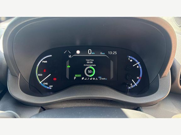 Toyota Yaris Cross 1.5 Hybrid Excel Cvt Grey #11