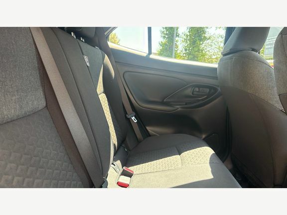 Toyota Yaris Cross 1.5 Hybrid Excel Cvt Grey #8
