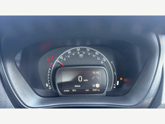 Toyota Aygo X 1.0 Vvt-i Edge Euro 6 Ss White #11