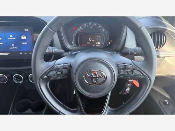 Toyota Aygo X 1.0 Vvt-i Edge Euro 6 Ss White #10