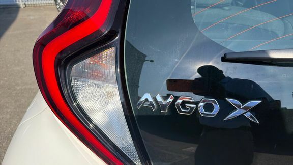 Toyota Aygo X 1.0 Vvt-i Edge Euro 6 Ss White #19