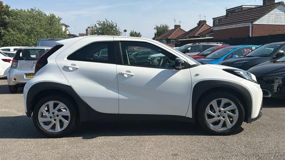 Toyota Aygo X 1.0 Vvt-i Edge Euro 6 Ss White #21