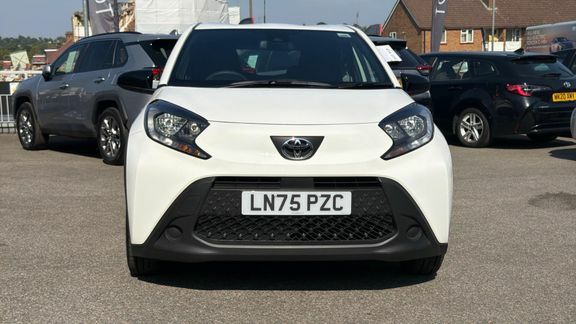 Toyota Aygo X 1.0 Vvt-i Edge Euro 6 Ss White #20