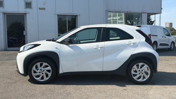 Toyota Aygo X 1.0 Vvt-i Edge Euro 6 Ss White #22