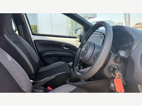 Toyota Aygo X 1.0 Vvt-i Edge Euro 6 Ss White #12