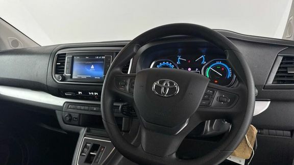 Toyota Proace Verso 50Kwh Shuttle Medium Mpv Mwb 9 Seat #5