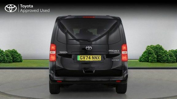 Toyota Proace Verso 50Kwh Shuttle Medium Mpv Mwb 9 Seat #6