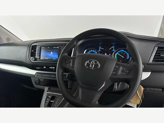 Toyota Proace Verso 50Kwh Shuttle Medium Mpv Mwb 9 Seat #5
