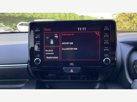 Toyota Yaris 1.5 Hybrid Icon Cvt #8