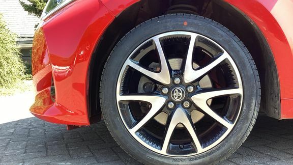 Toyota Yaris 1.5 Hybrid Icon Cvt #24