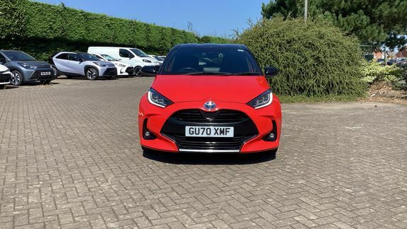 Toyota Yaris 1.5 Hybrid Icon Cvt #21