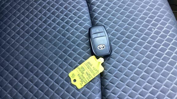 Toyota Yaris 1.5 Hybrid Icon Cvt #27