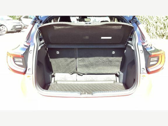 Toyota Yaris 1.5 Hybrid Icon Cvt #12