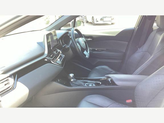 Toyota C-Hr Excel 2.0 Silver #5