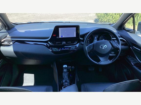 Toyota C-Hr Excel 2.0 Silver #6