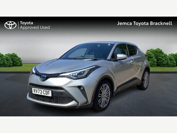 Toyota C-Hr Excel 2.0 Silver #3