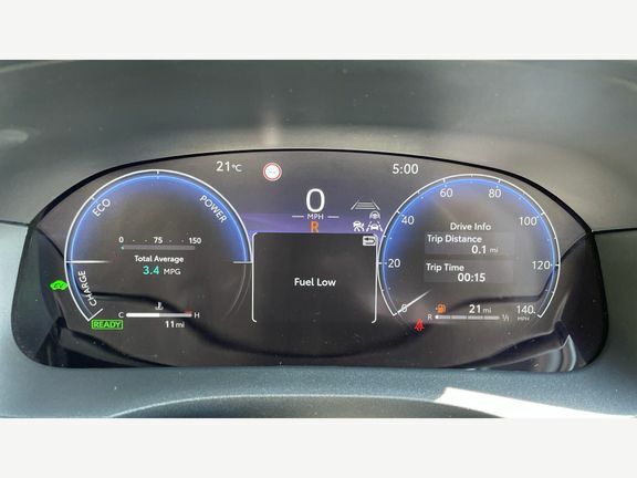 Toyota Yaris Cross 1.5 Vvt-h Excel E-cvt Euro 6 Ss #11