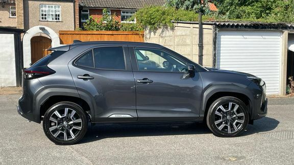 Toyota Yaris Cross 1.5 Vvt-h Excel E-cvt Euro 6 Ss #22