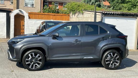 Toyota Yaris Cross 1.5 Vvt-h Excel E-cvt Euro 6 Ss #23