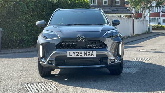 Toyota Yaris Cross 1.5 Vvt-h Excel E-cvt Euro 6 Ss #21