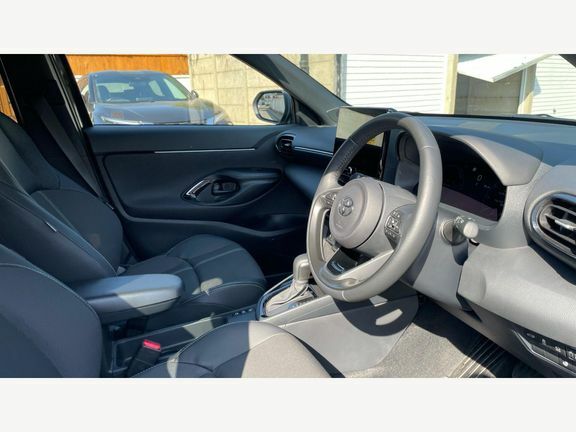 Toyota Yaris Cross 1.5 Vvt-h Excel E-cvt Euro 6 Ss #12