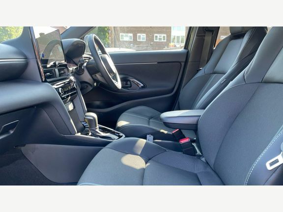 Toyota Yaris Cross Excel Fwd Grey #5