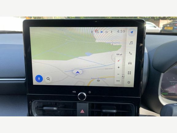 Toyota Yaris Cross 1.5 Vvt-h Excel E-cvt Euro 6 Ss #9