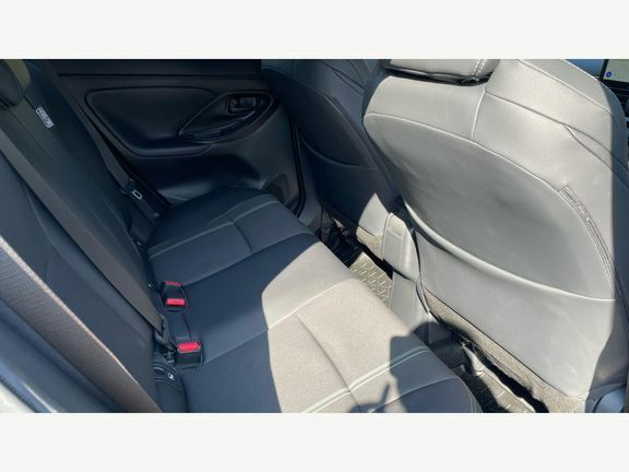Toyota Yaris Cross 1.5 Vvt-h Excel E-cvt Euro 6 Ss #8