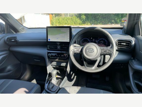 Toyota Yaris Cross Excel Fwd Grey #6