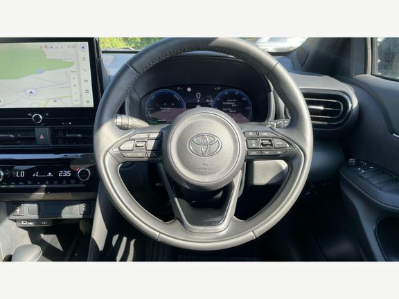 Toyota Yaris Cross 1.5 Vvt-h Excel E-cvt Euro 6 Ss #10