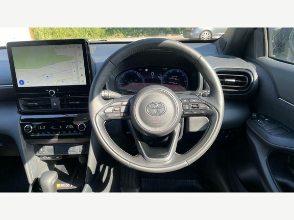 Toyota Yaris Cross 1.5 Vvt-h Excel E-cvt Euro 6 Ss #7