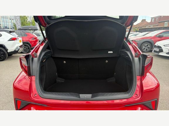 Toyota C-Hr 2.0 Hybrid Orange Edition Cvt Orange #13