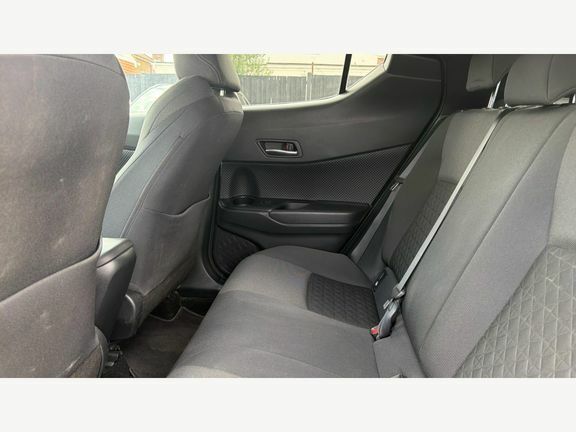 Toyota C-Hr 2.0 Hybrid Orange Edition Cvt Orange #15