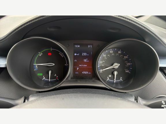 Toyota C-Hr 2.0 Hybrid Orange Edition Cvt Orange #11